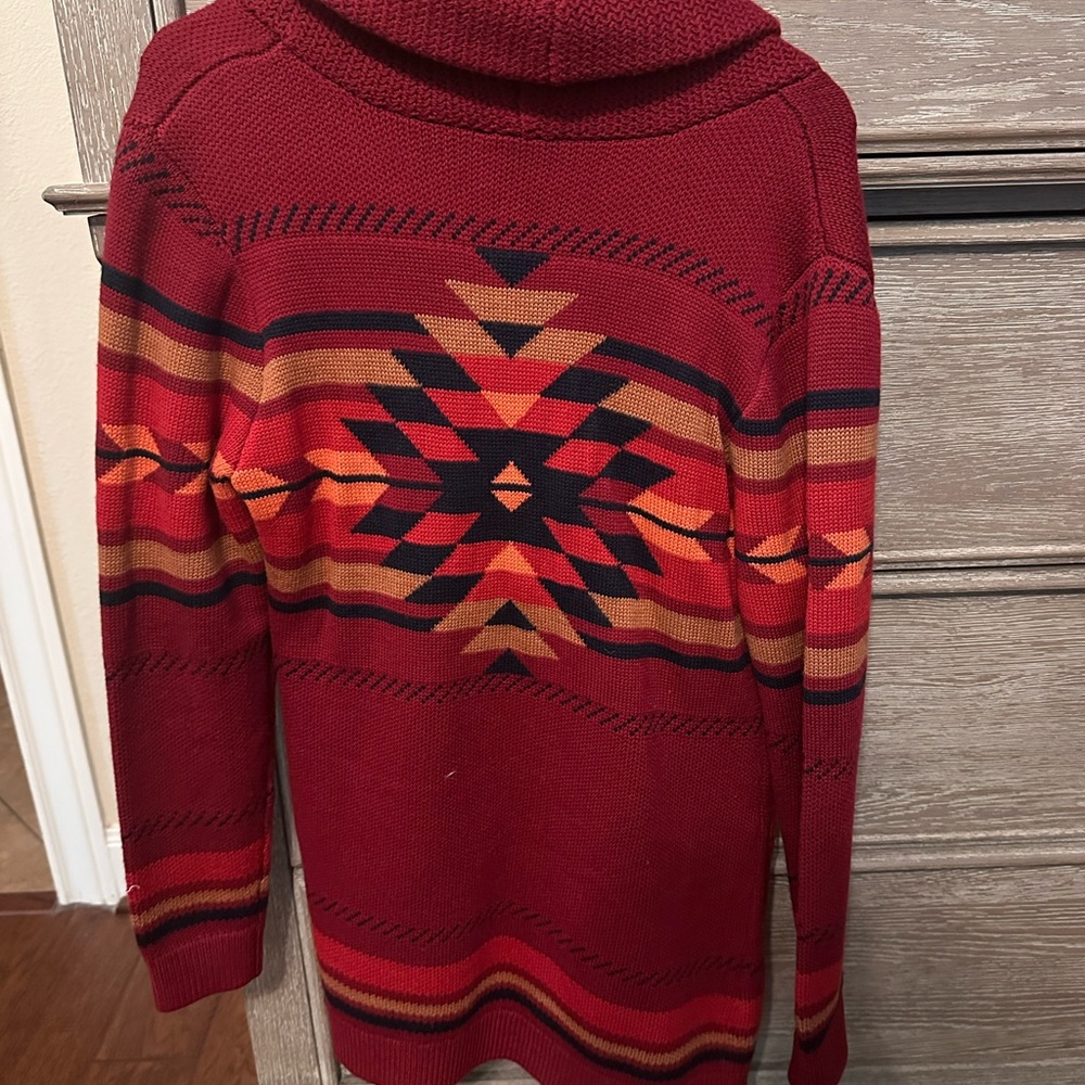 Pendleton Button Sweater - image 4